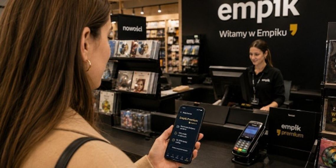 Jak działa darmowa dostawa w Empiku i co daje Empik Premium? Jak działa darmowa dostawa w Empiku i co daje Empik Premium?