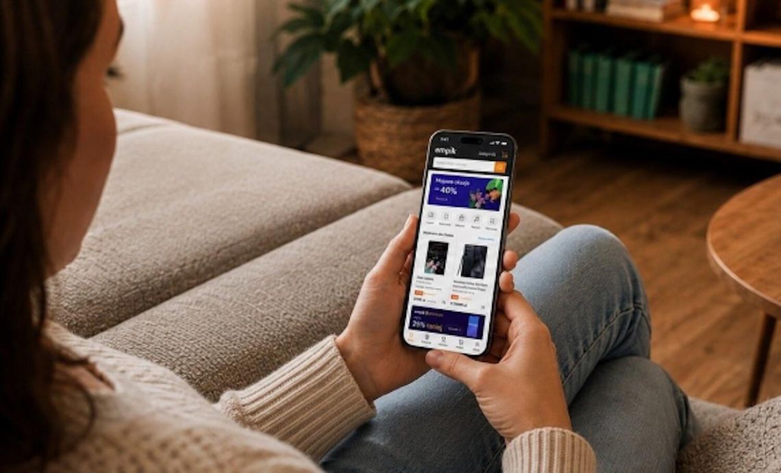 Jak kupować taniej w Empiku? Aplikacja, darmowa dostawa, promocje i kupony oraz gwarancje najniższej ceny Jak kupować taniej w Empiku? Aplikacja, darmowa dostawa, promocje i kupony oraz gwarancje najniższej ceny