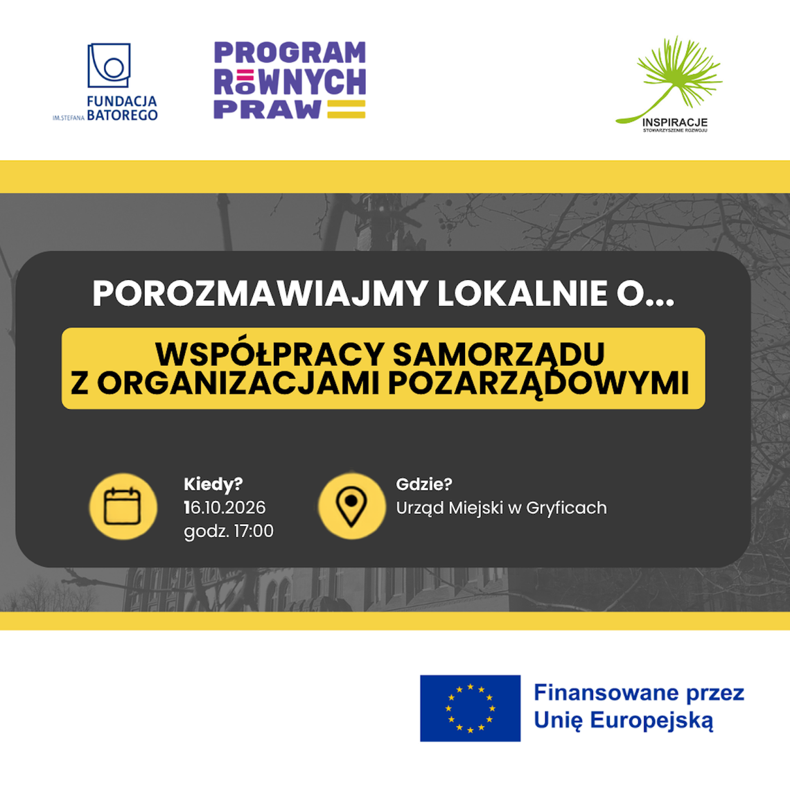 Jak lepiej współpracować? Zapraszamy organizacje i mieszkańców do rozmowy. Jak lepiej współpracować? Zapraszamy organizacje i mieszkańców do rozmowy.