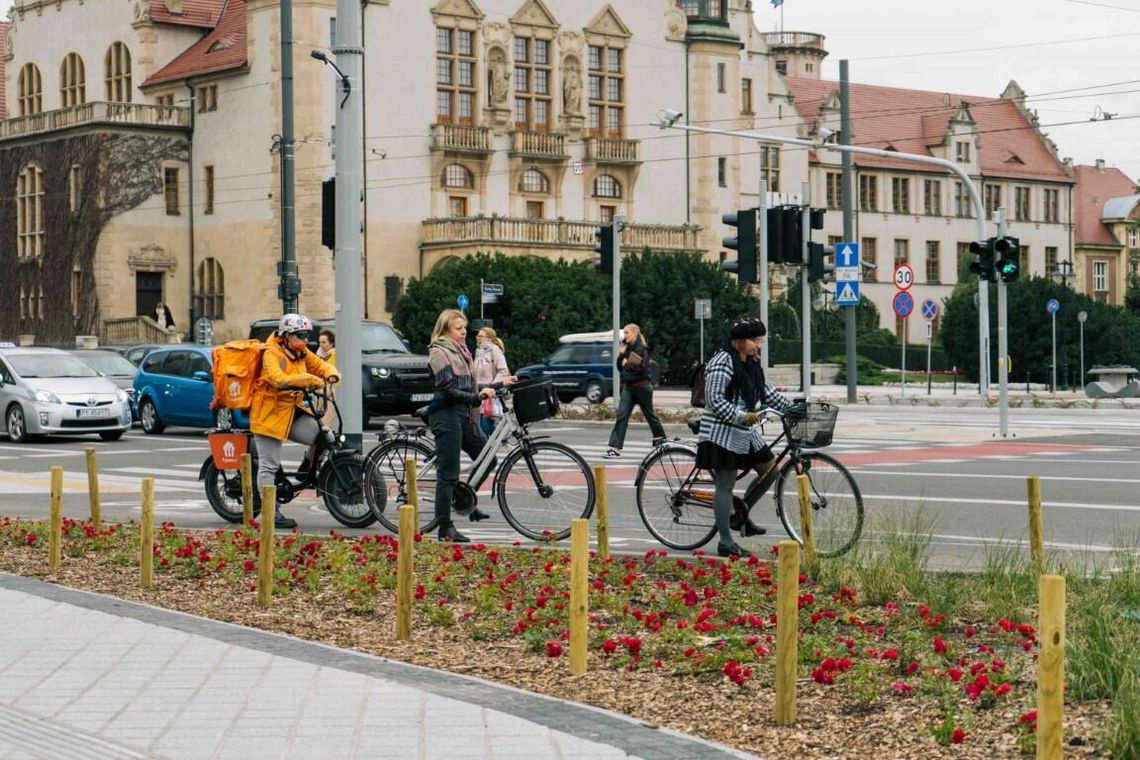 Jak miasta inwestują w zieloną komunikację? Przegląd rozwiązań