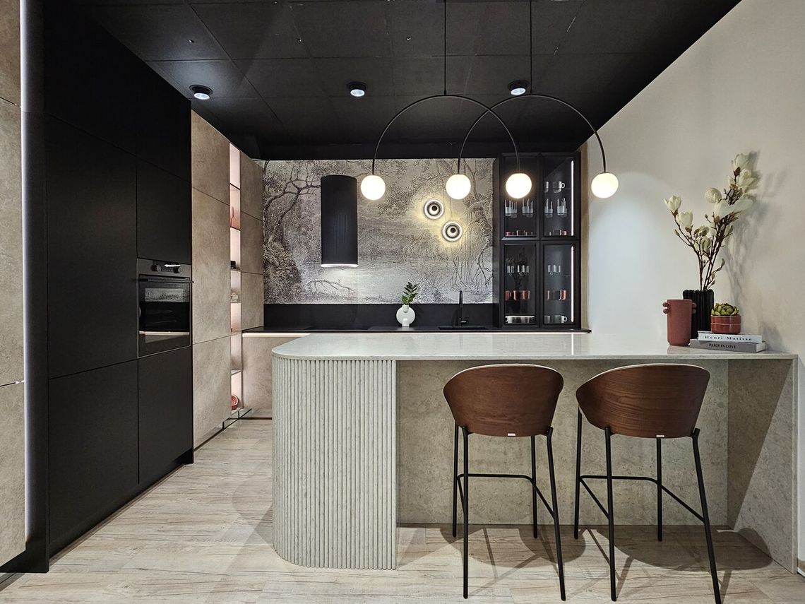 Jak urządzić małą kuchnię?