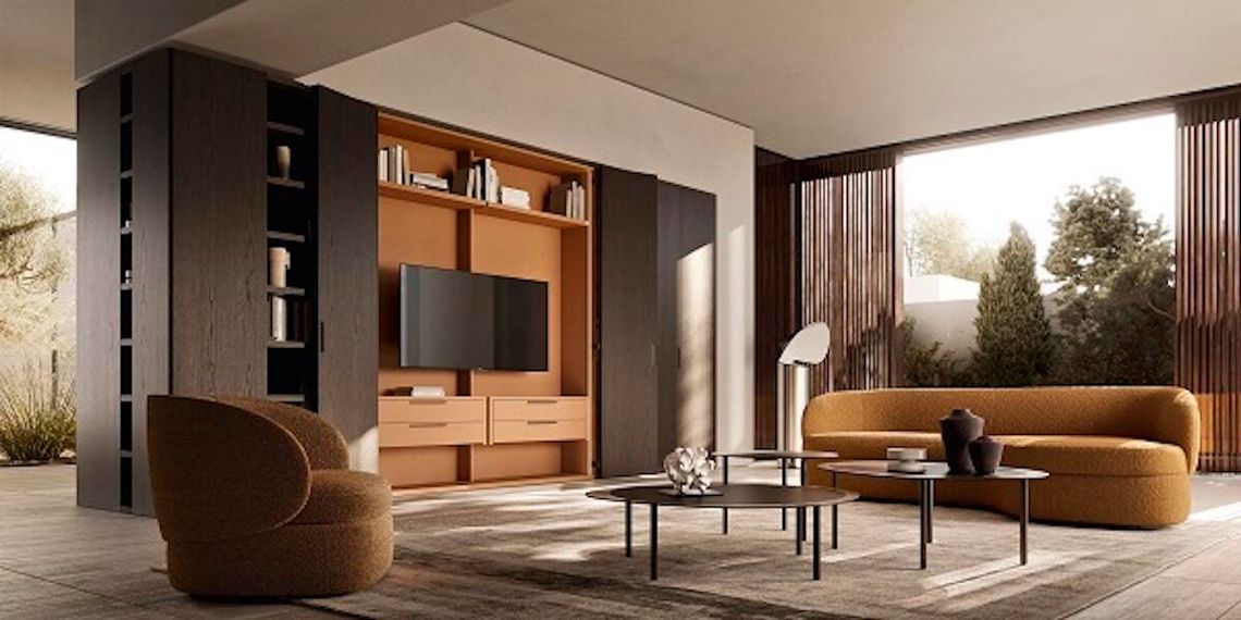 Jak zaprojektować idealną ścianę telewizyjną?