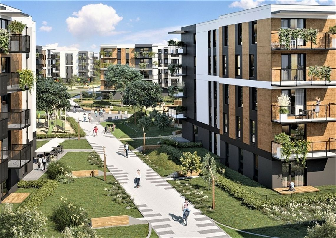 Jakie inwestycje mieszkaniowe szykują deweloperzy Jakie inwestycje mieszkaniowe szykują deweloperzy