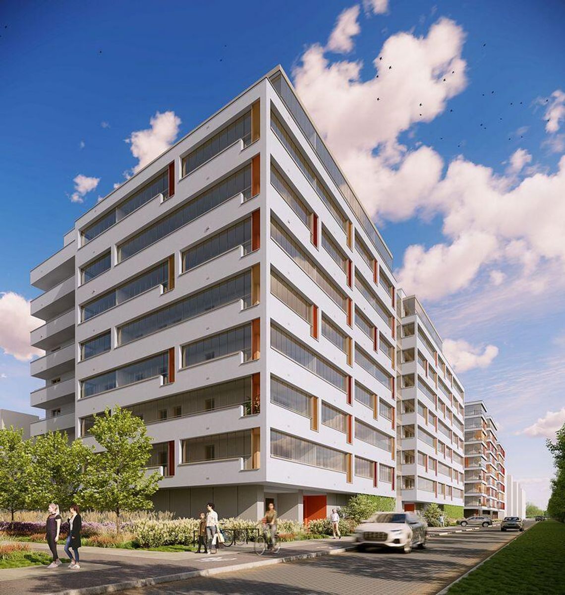 Jakie rozwiązania służące integracji mieszkańców wdrażane są w nowych osiedlach