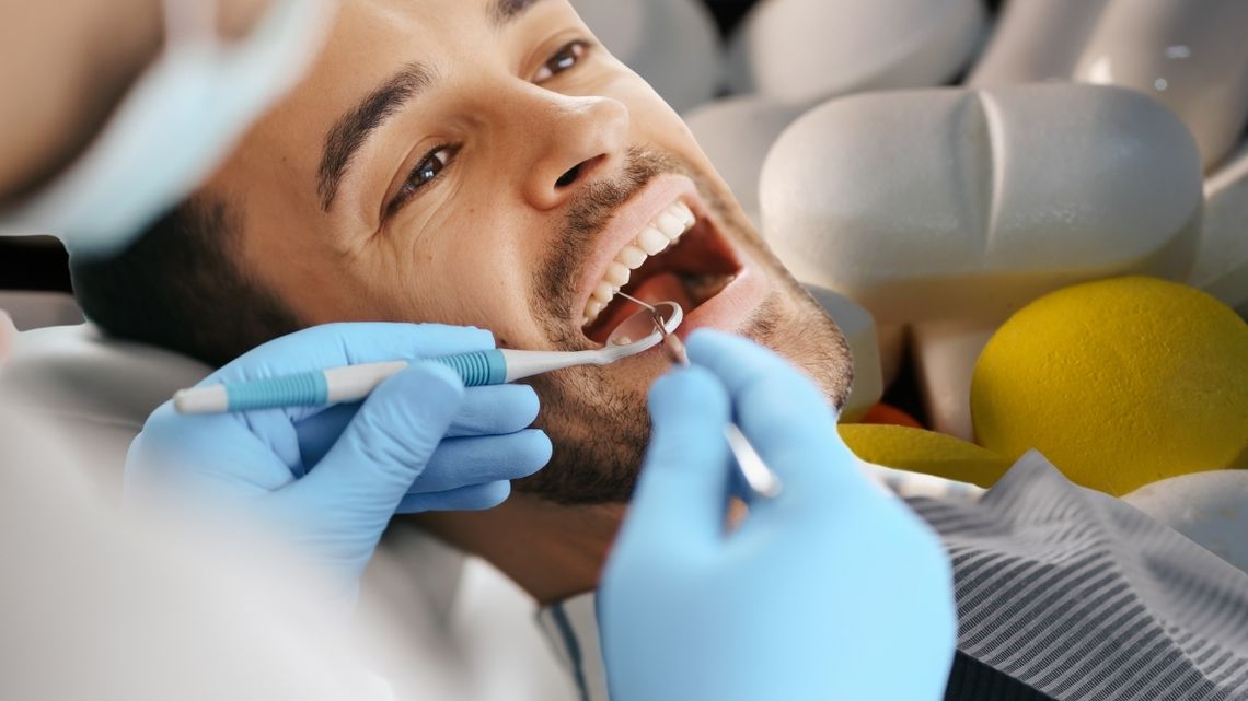 leczenie zębów