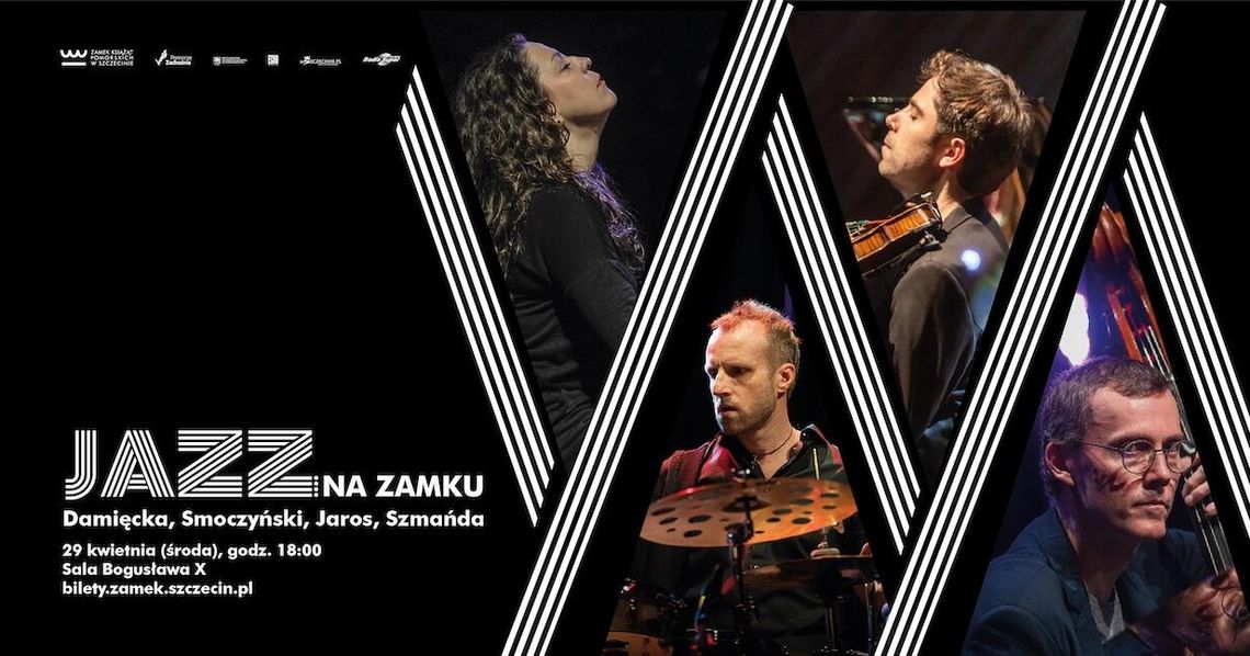 Jazzowe brzmienia na Zamku. Wybitni muzycy w przeddzień Międzynarodowego Dnia Jazzu