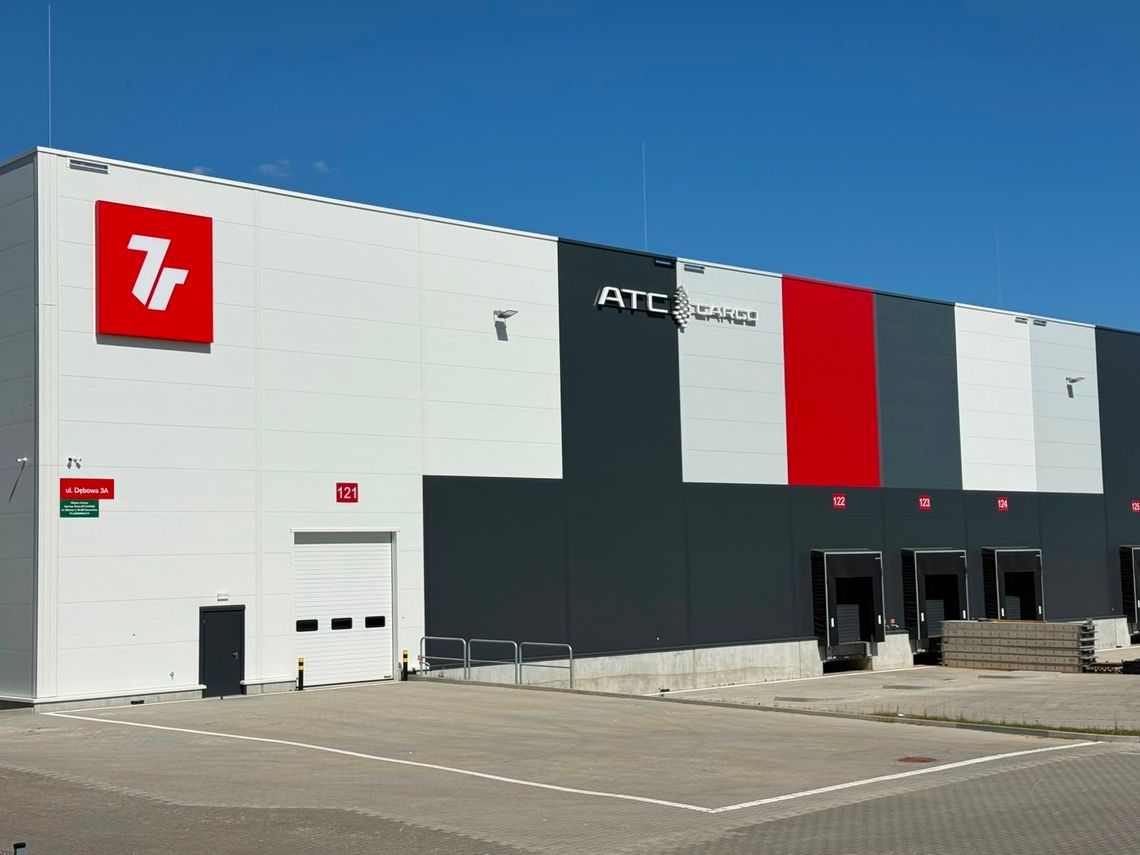 Jeden operator, cały łańcuch - ATC Cargo otwiera nowe fulfillment centre w Barniewicach