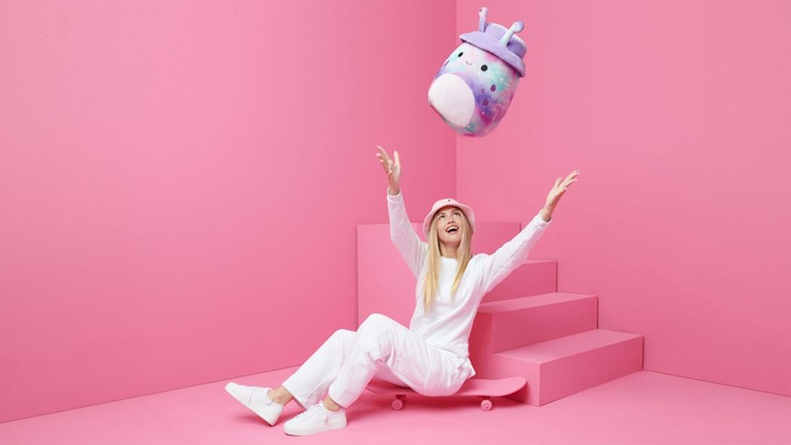 Jeden to za mało. Fenomen Squishmallows