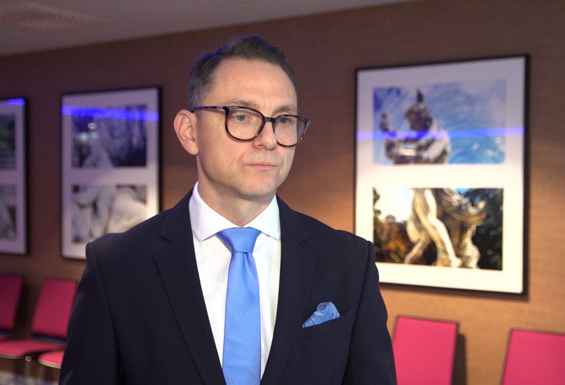 Jedna trzecia pacjentów jest niedożywiona przy przyjęciu do szpitala. Od tego w dużej mierze zależą rokowania