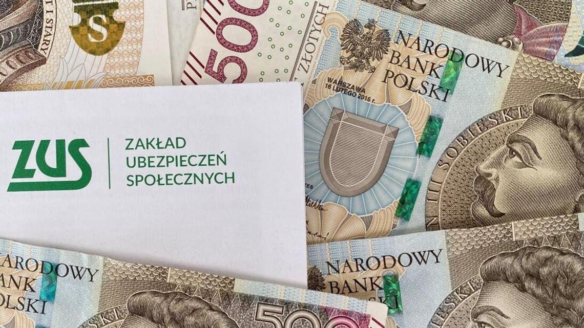 Jedni z milionami, drudzy z groszami. Rekordzista jest zadłużony w ZUS na blisko 819 mln złotych