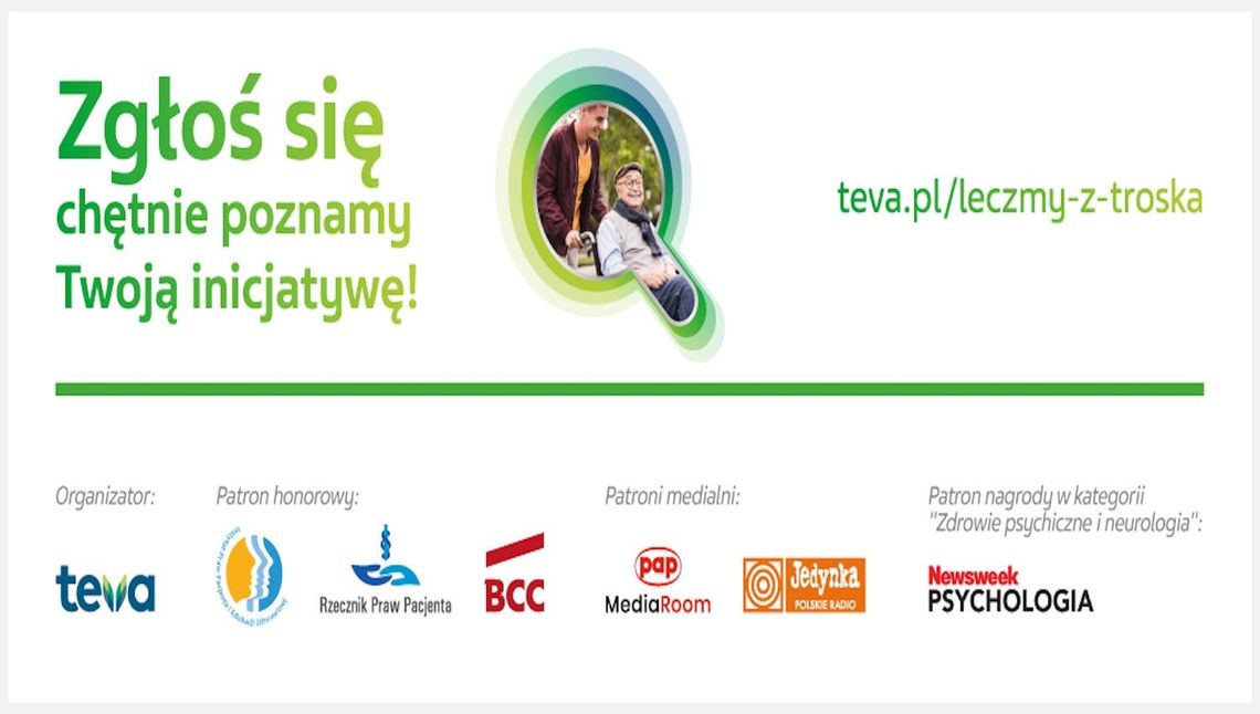 Jedno badanie może uratować życie. Ale zdrowie zawsze zaczyna się od troski Jedno badanie może uratować życie. Ale zdrowie zawsze zaczyna się od troski