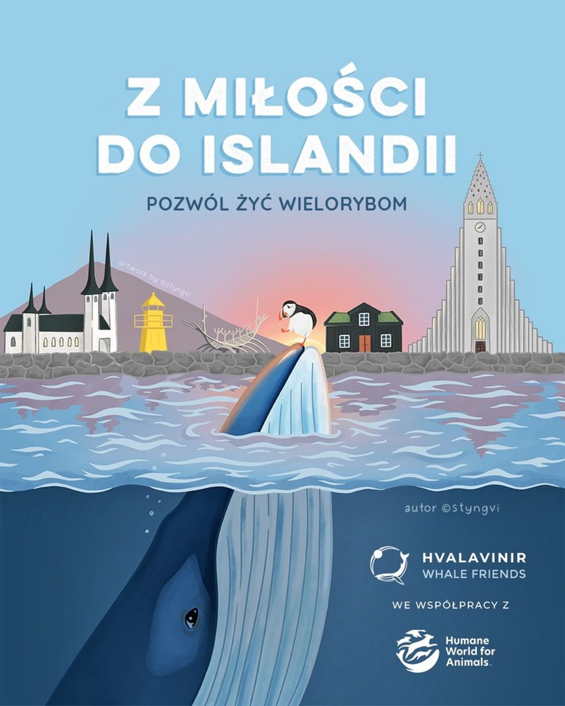 Jeśli wyjeżdżasz na wycieczkę do Islandii, możesz pomóc w zatrzymaniu zabijania wielorybów już teraz