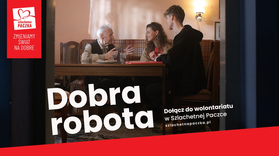 Jesteś gotowy na dobrą robotę?