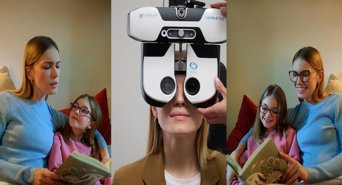 „Jeszcze da się wytrzymać”, czyli dlaczego Polacy kochają okulary, a nie badają wzroku? „Jeszcze da się wytrzymać”, czyli dlaczego Polacy kochają okulary, a nie badają wzroku?