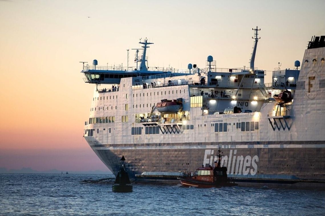 Już 200 000 osób skorzystało z usług promowych Finnlines na trasie między Polską i Szwecją. Połączenie to właśnie świętuje swoją 2. rocznicę działalności