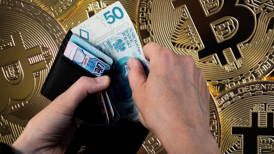 Już prawie co piąty Polak inwestuje w kryptowaluty. Głównie stawiają na nie młode i dobrze zarabiające osoby
