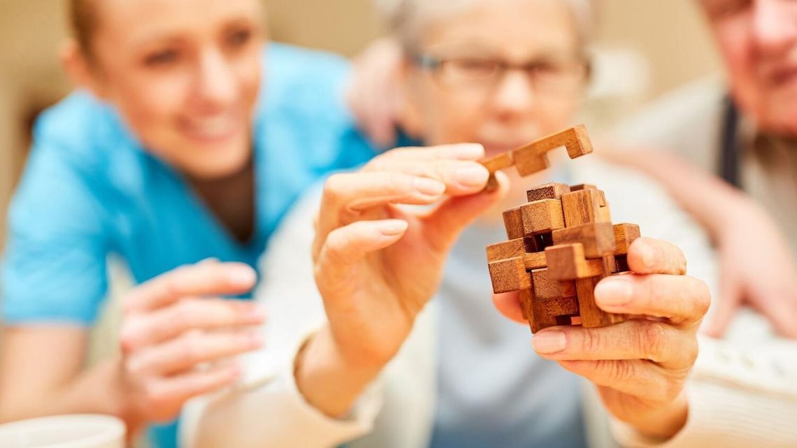 Kanada rekomenduje publiczne finansowanie leczenia choroby Alzheimera pierwszym zarejestrowanym lekiem działającym na przyczynę choroby Kanada rekomenduje publiczne finansowanie leczenia choroby Alzheimera pierwszym zarejestrowanym lekiem działającym na przyczynę choroby