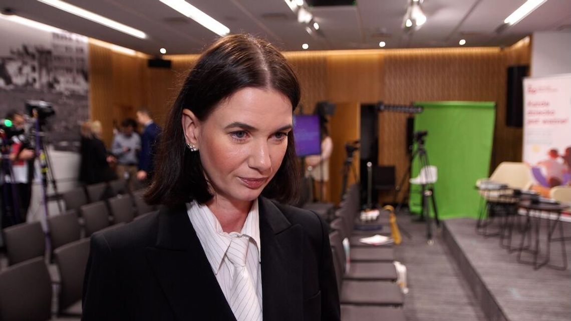 Karolina Malinowska: Nie pokazujemy w sieci twarzy naszych synów. Rodzice powinni pytać swoje dzieci o zgodę na publikację ich wizerunku