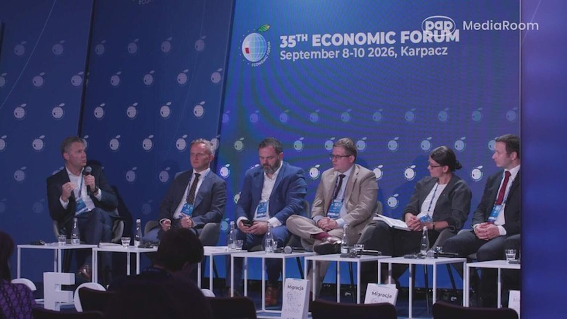 Karpacz’26: polskie firmy i cała gospodarka potrzebują mądrej polityki migracyjnej Karpacz’26: polskie firmy i cała gospodarka potrzebują mądrej polityki migracyjnej