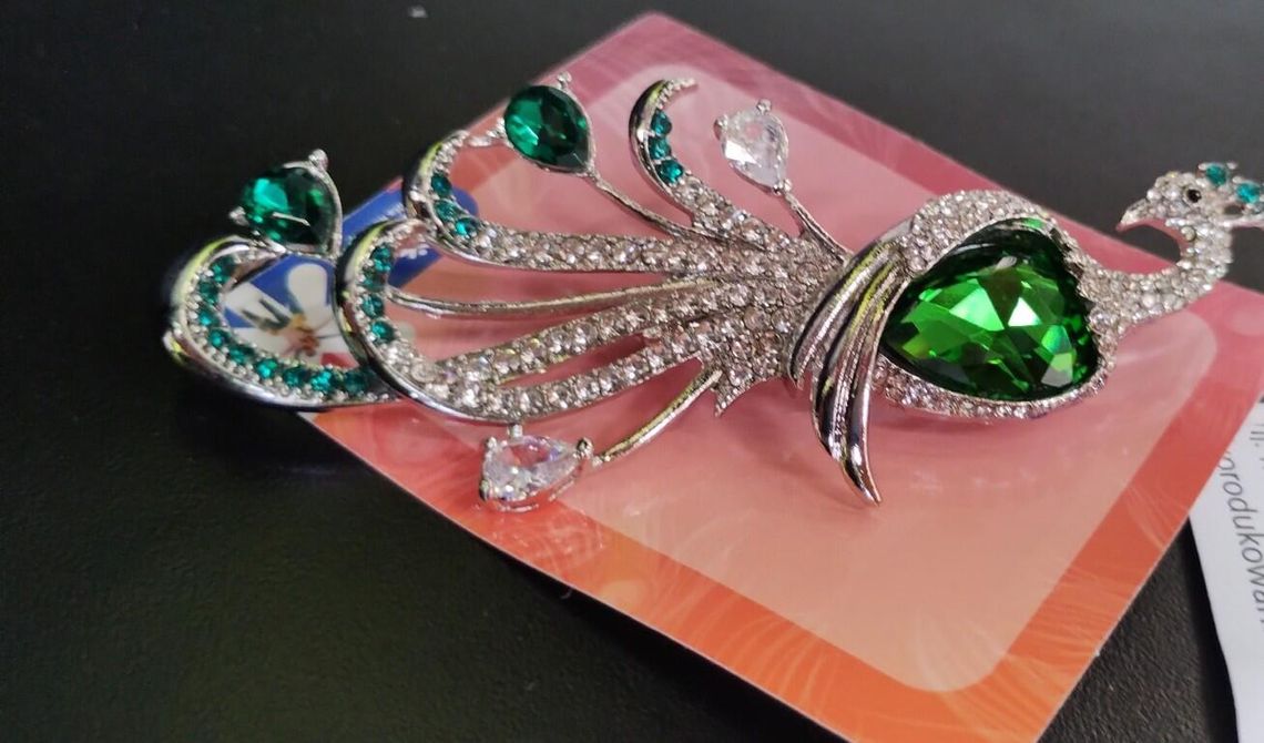 KAS zatrzymała 3000 sztuk biżuterii niebezpiecznej dla zdrowia. Zawierała niedopuszczalne ilości trującego kadmu.