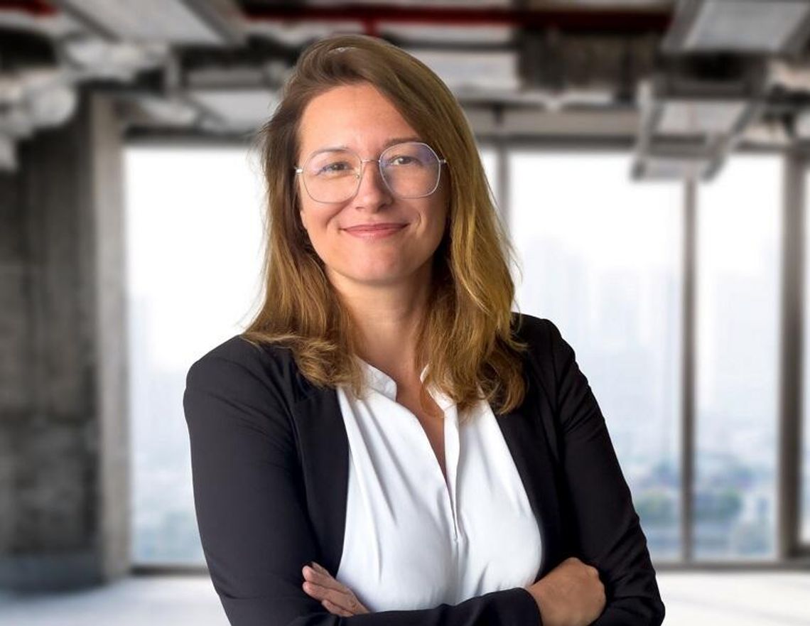 Katarzyna Sielewicz dołącza do Avison Young