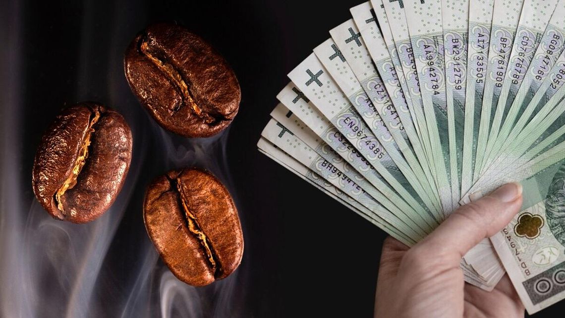 Kawa mocno drożeje. Wszystko przez kłopoty podażowe, działania dystrybutorów i sieci handlowych