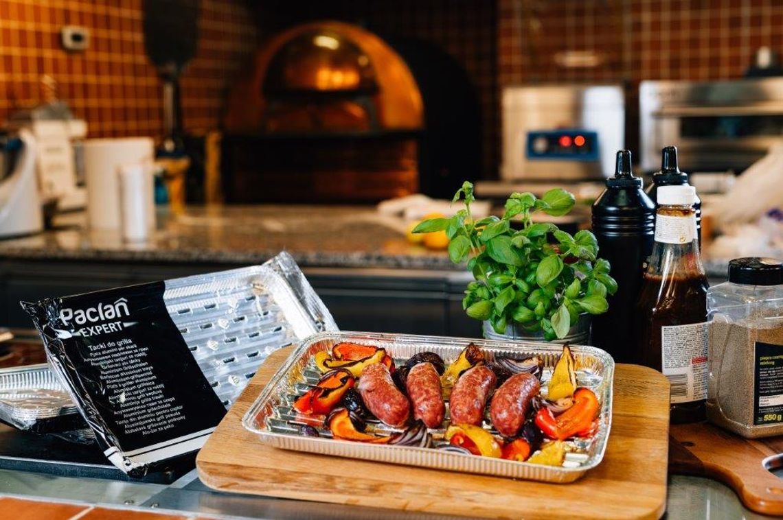 Królowa polskiego grilla – kiełbasa w nowej odsłonie!