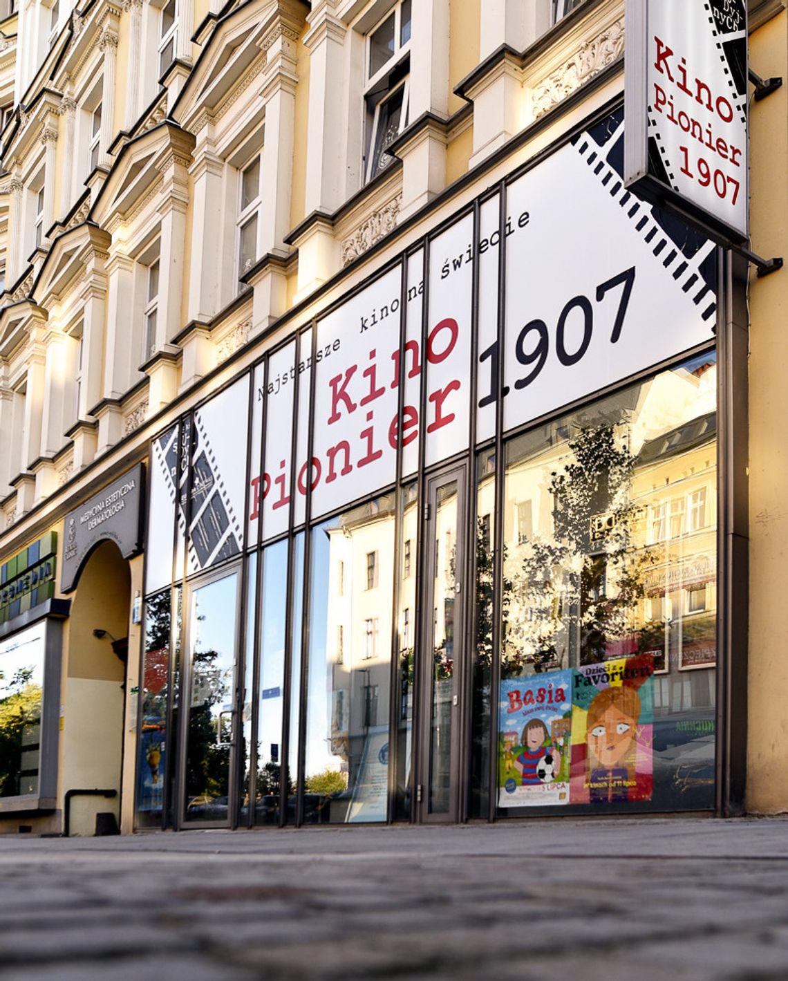 Kino Pionier 1907 z nominacją do Nagrody PISF