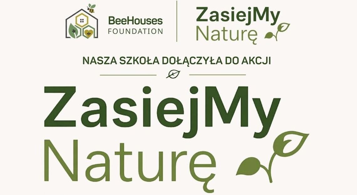 KNELSEN Polska głównym patronem akcji „ZasiejMy Naturę” – 500 szkół, tysiące uczniów i jeden wspólny cel
