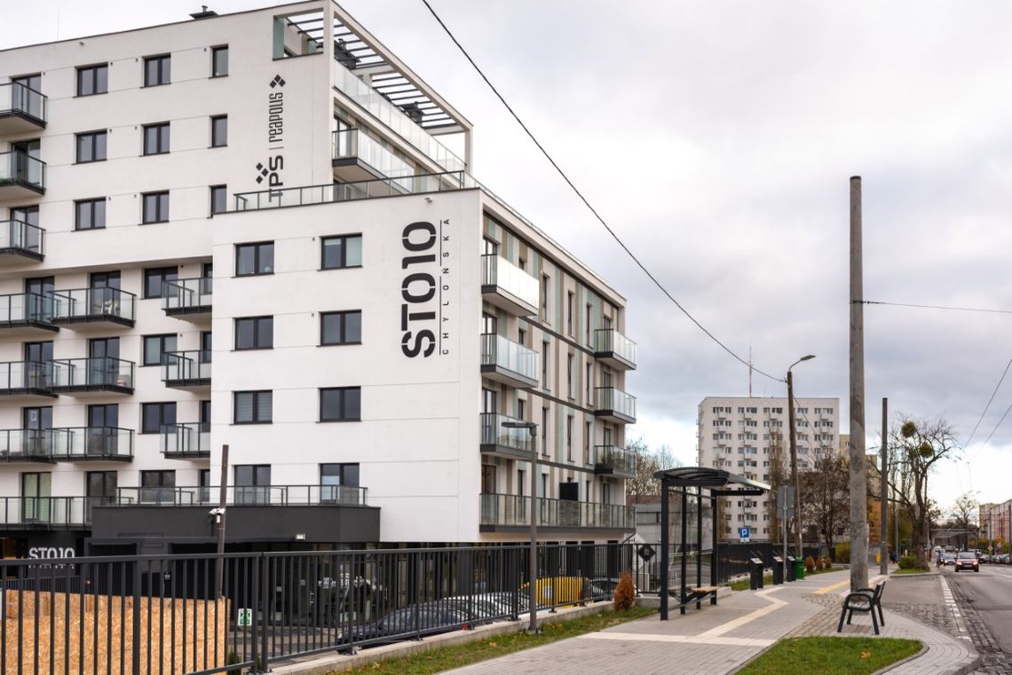 Komfort i jakość życia: STO10 Chylońska wyznacza nowe standardy w Gdyni