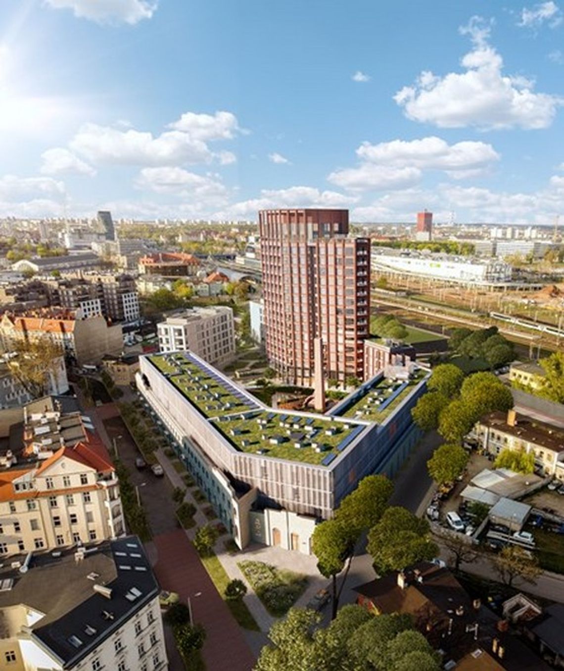 Kompleksowa realizacja inwestycji w sektorze nieruchomości. Jak działa Lafrentz Construction?