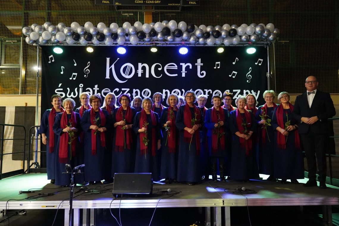 Koncert Świąteczno Noworoczny w Płotach