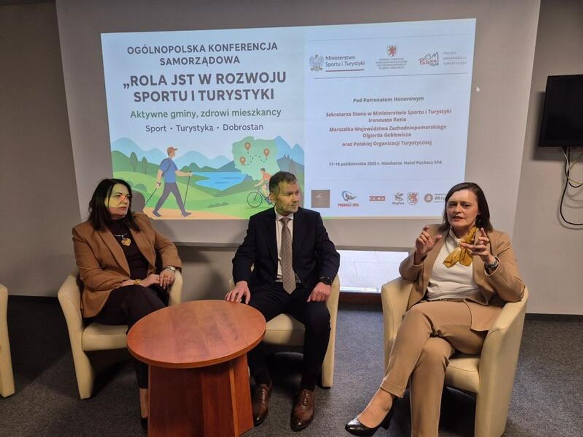 Konferencja Turystyczna w Niechorzu