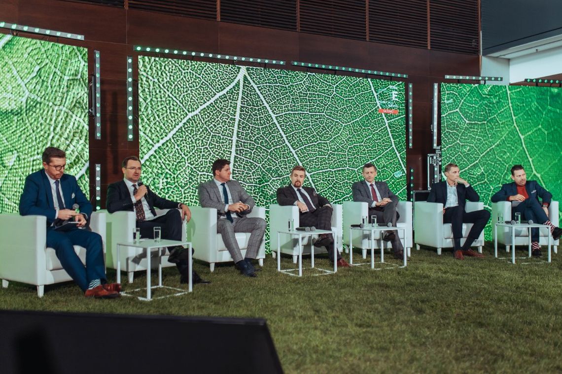 Kongres ESG Polska Moc Biznesu - power speeche i inspiracje