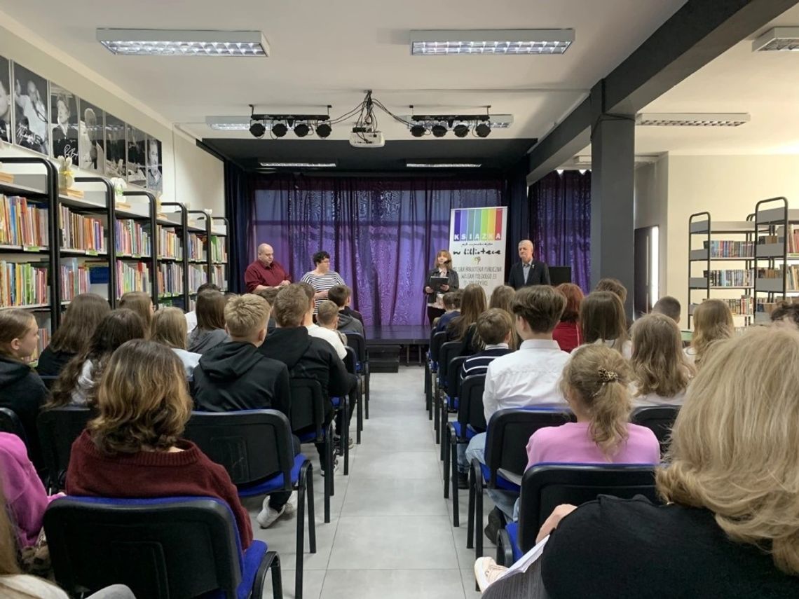 Konkurs Wiedzy o Ziemi Gryfickiej "Gryfice wczoraj ... i dziś"!