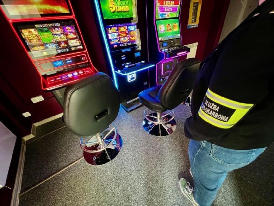 Kontrole legalnego hazardu w Zachodniopomorskiem