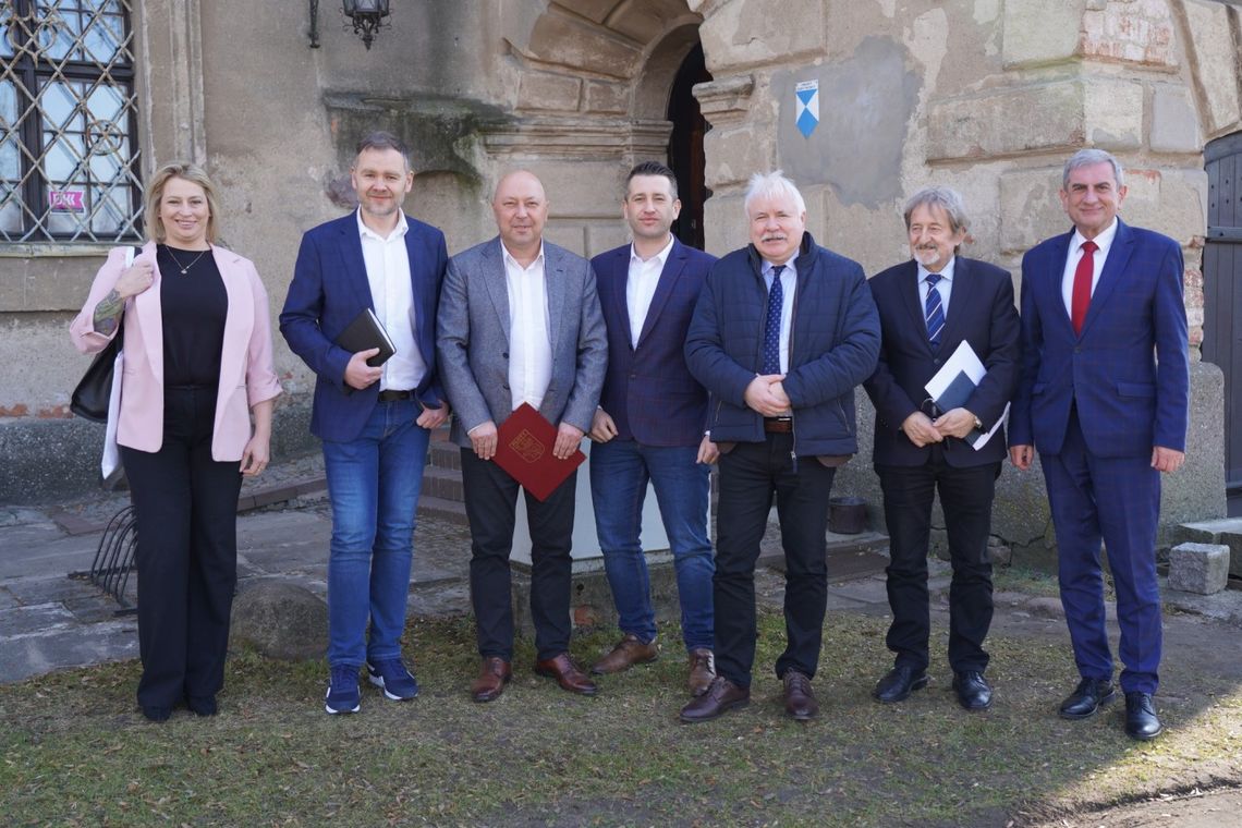 Konwent Powiatu Gryfickiego w Płotach