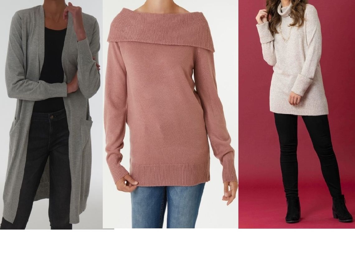 Krótki przewodnik po swetrach – jak je nosić, by wyglądać stylowo?