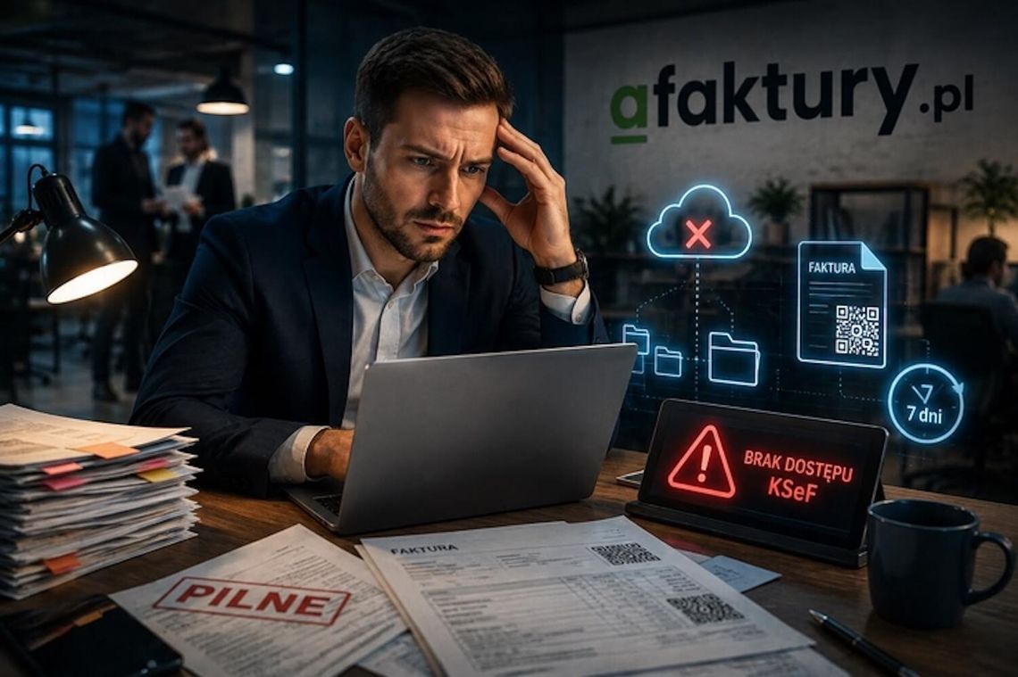 KSeF nie działa? Przepisy przewidują cztery odrębne procedury wystawiania faktur KSeF nie działa? Przepisy przewidują cztery odrębne procedury wystawiania faktur