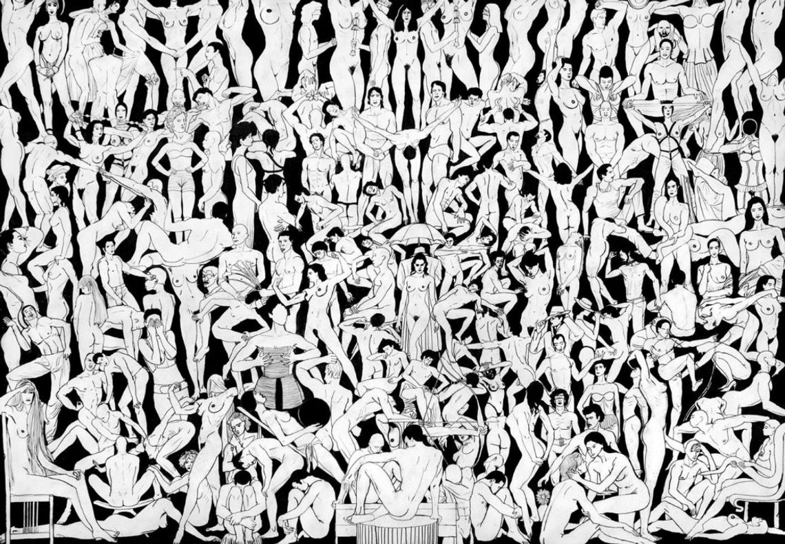 KU GEOMETRII ORGANICZNEJ