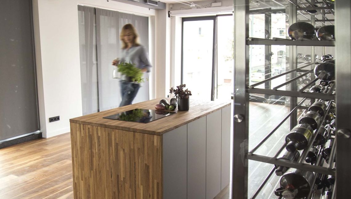 Kuchnia (coraz bardziej) inteligentna!