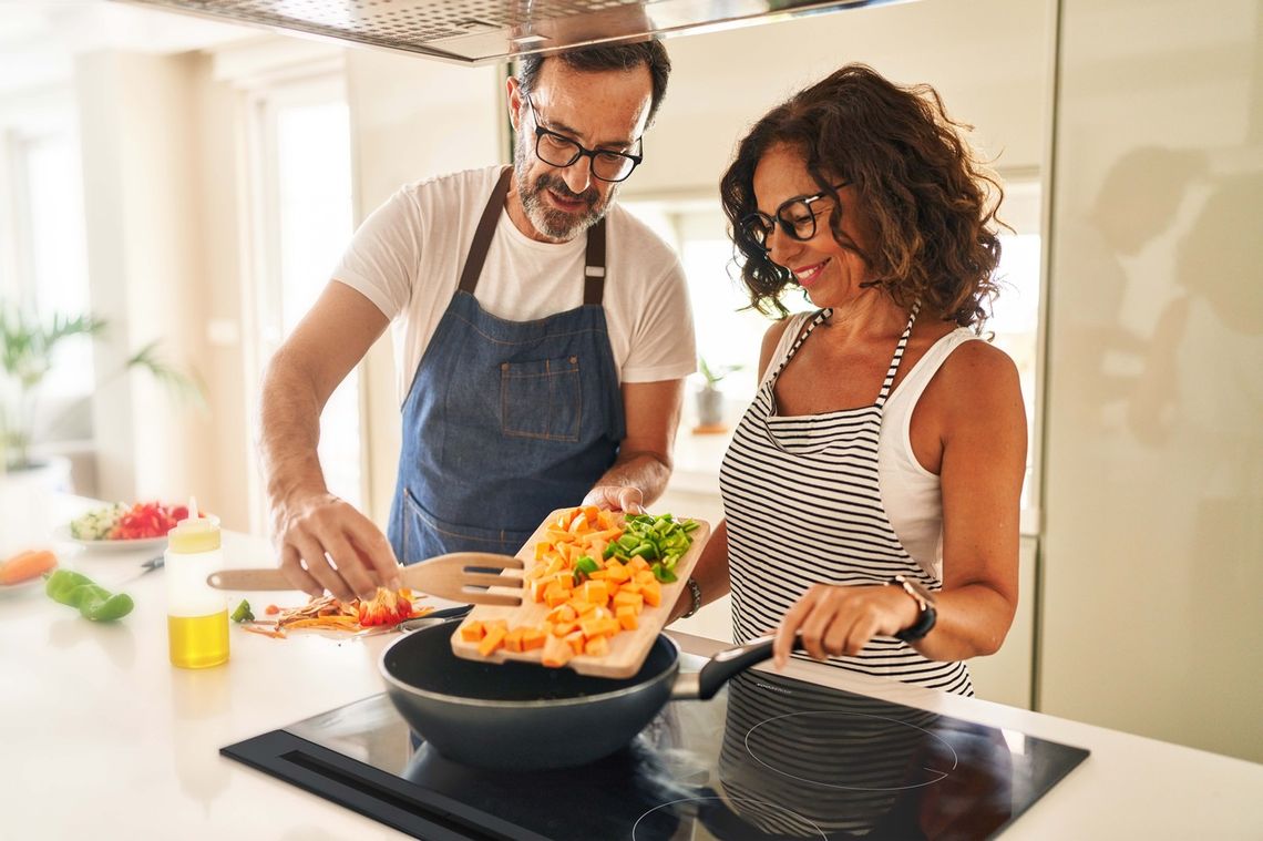 Kuchnia pełna miłości! Kuchnia pełna miłości!