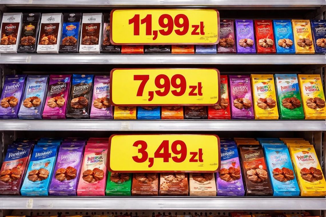 Kupujesz czekoladę „przy okazji”? To bardzo możliwe, że przepłacasz — i to więcej niż się wydaje.