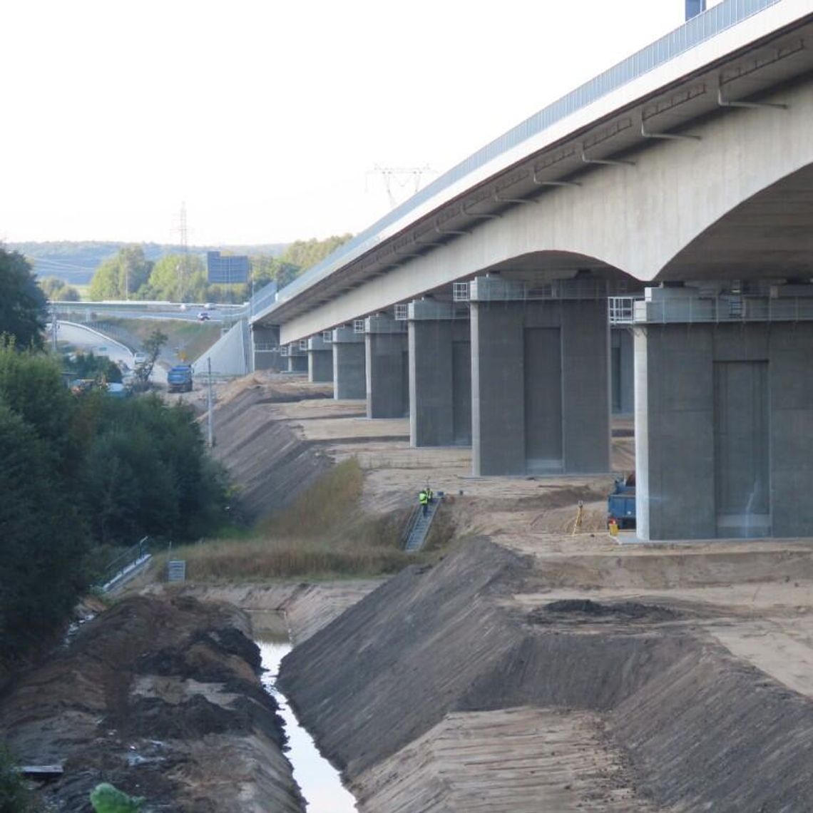 Lafrentz Consulting wyróżniony. Estakada na trasie S6 w Koszalinie doceniona przez ekspertów