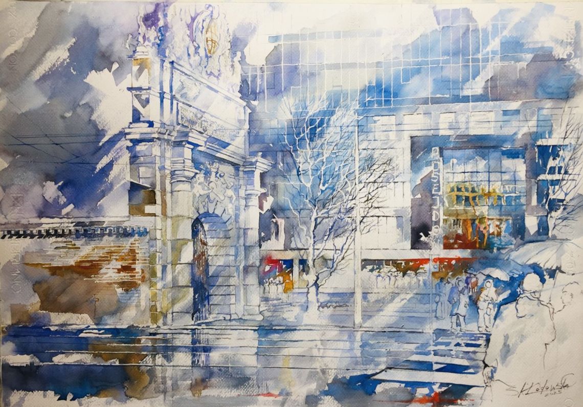 LATO W ZAMKU. WYSTAWY