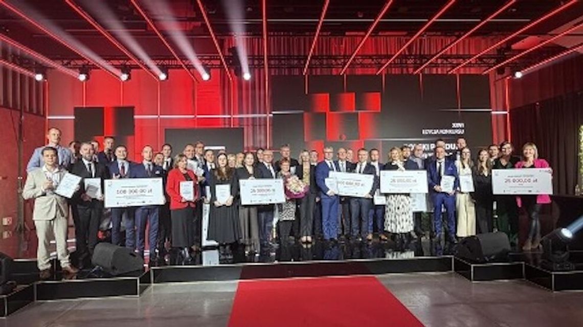 Laureaci XXVI edycji „Polskiego Produktu Przyszłości”. Najlepsze polskie innowacje nagrodzone