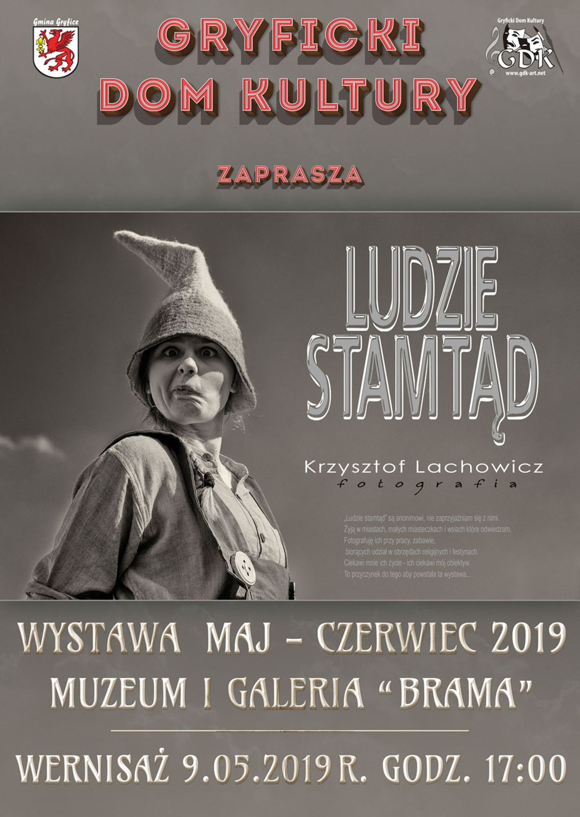 "Ludzie stamtąd" w „BRAMIE”