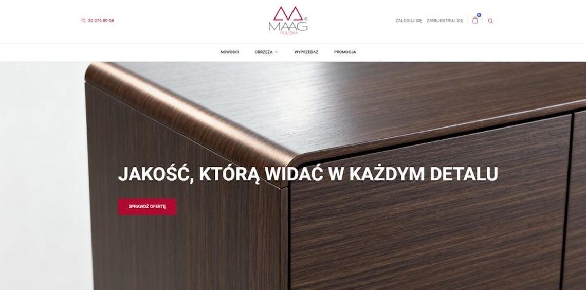 MAAG Polska cyfryzuje zamawianie obrzeży