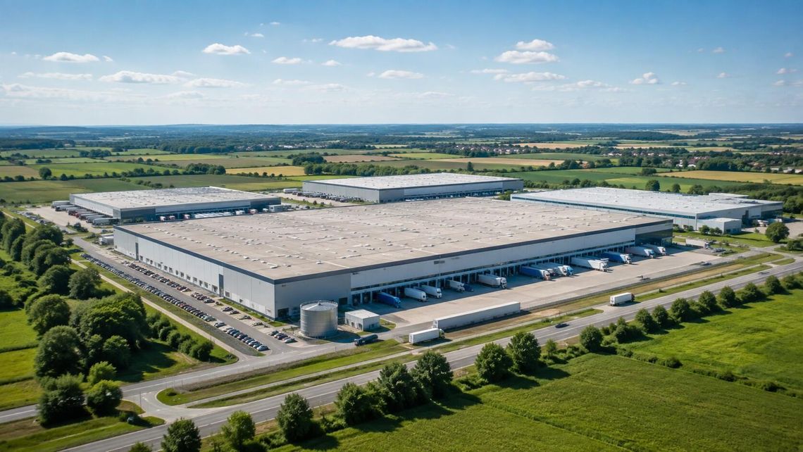 Magazyn przestał być tylko magazynem. Hale przemysłowe stają się strategiczną infrastrukturą dla biznesu Magazyn przestał być tylko magazynem. Hale przemysłowe stają się strategiczną infrastrukturą dla biznesu