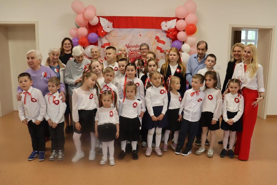 Majowe święta połączyły pokolenia